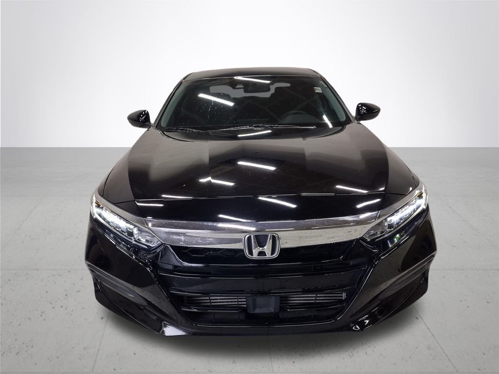 Used 2020 Black Honda LX image 3