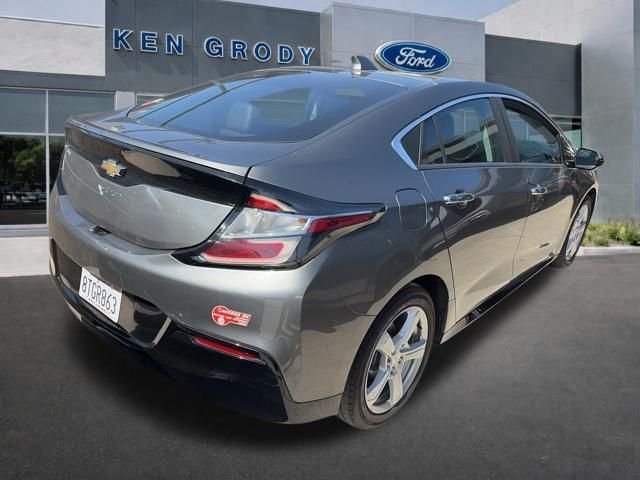 Used 2017 Chevrolet Volt LT with VIN 1G1RC6S59HU205338 for sale in Buena Park, CA