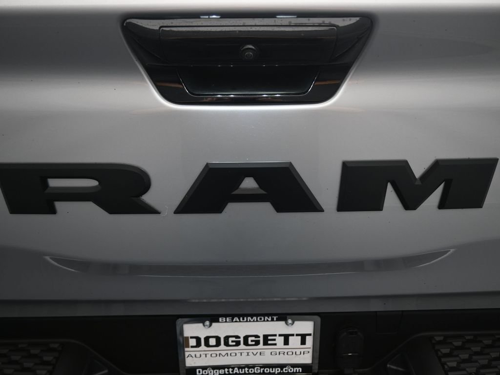 New 2026 Silver Zynith Exterior Paint RAM Laramie image 29