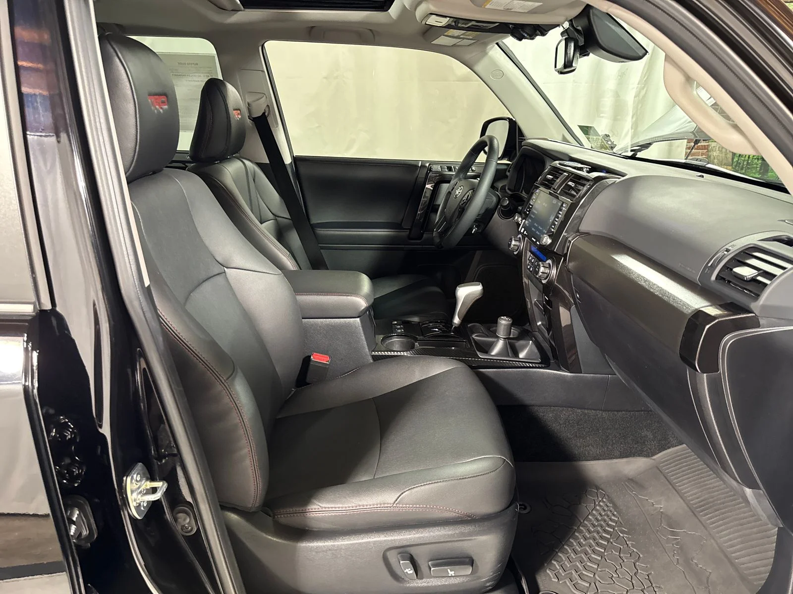 Used 2022 Black Toyota TRD Pro image 28