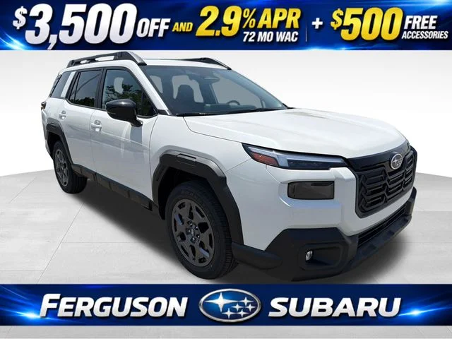 2026 Subaru Outback Premium's photo