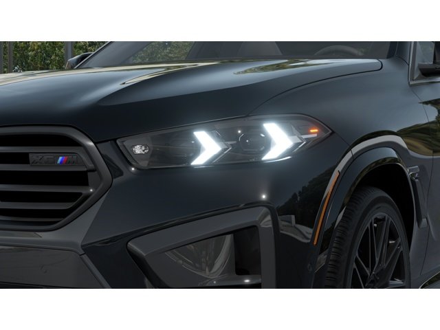 New 2027 Black Sapphire Metallic BMW Competition image 6