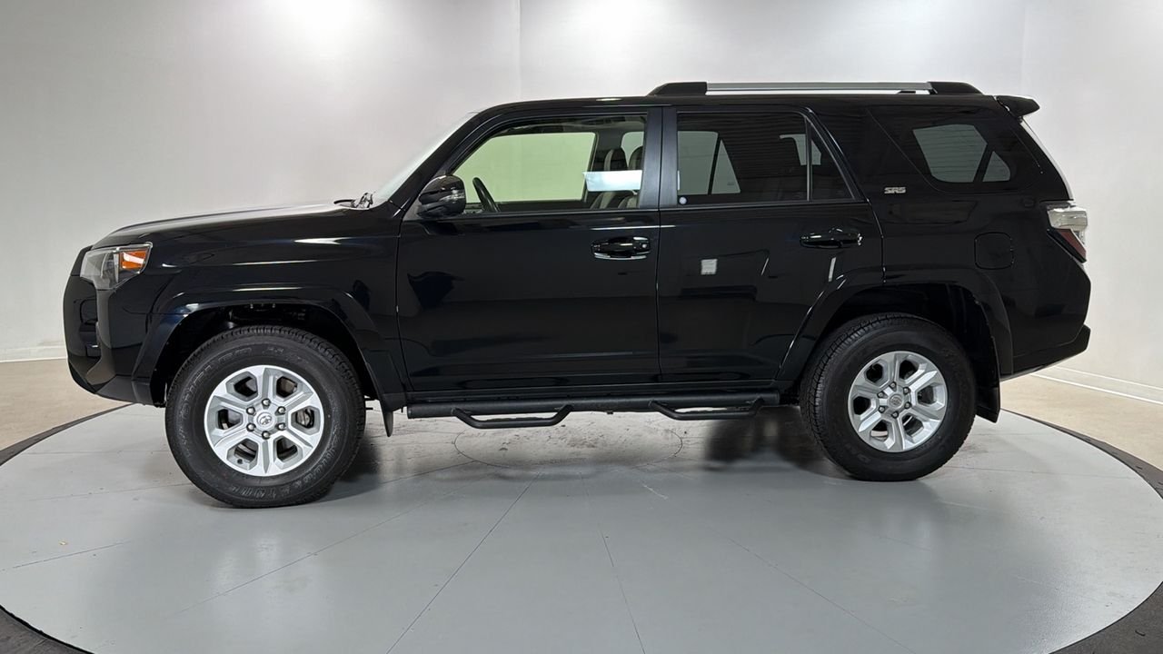 Certified Used 2024 Black Toyota SR5 Premium image 8