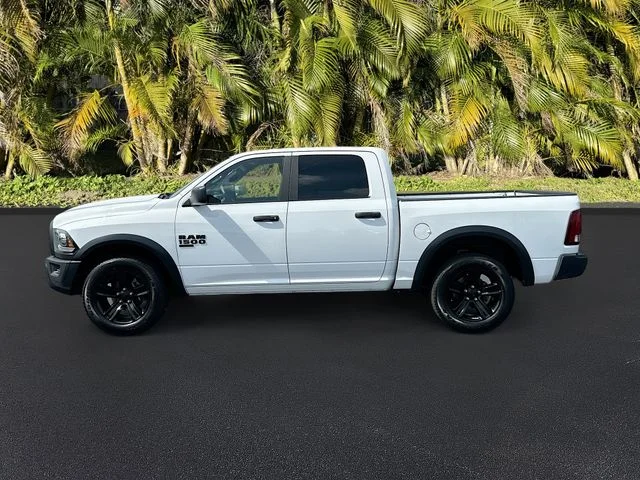 2024 RAM Ram 1500 Classic Warlock - Photo 8