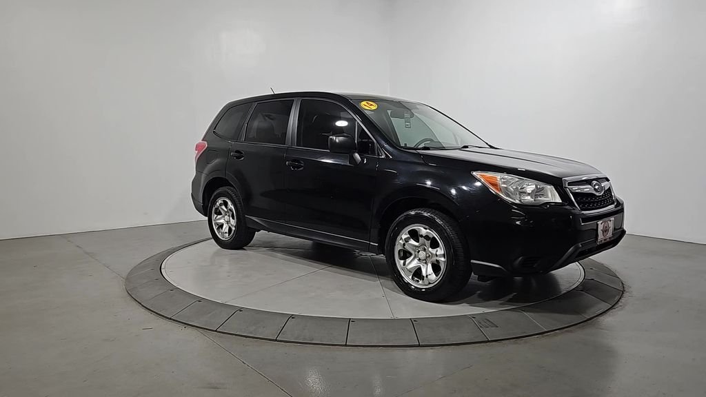 Used 2014 Black Subaru 2.5i image 8