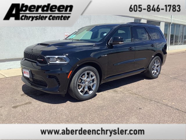 2026 Dodge Durango GT Plus HEMI V8