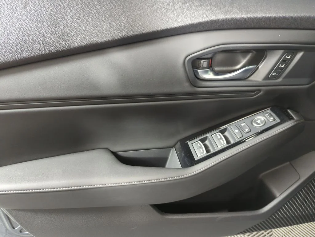 Certified Used 2024 Meteorite Gray Metallic Honda HYBRID TRG image 10