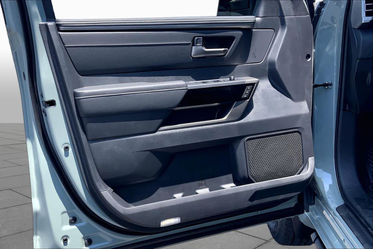 New 2026 Lunar Rock Toyota Limited image 10