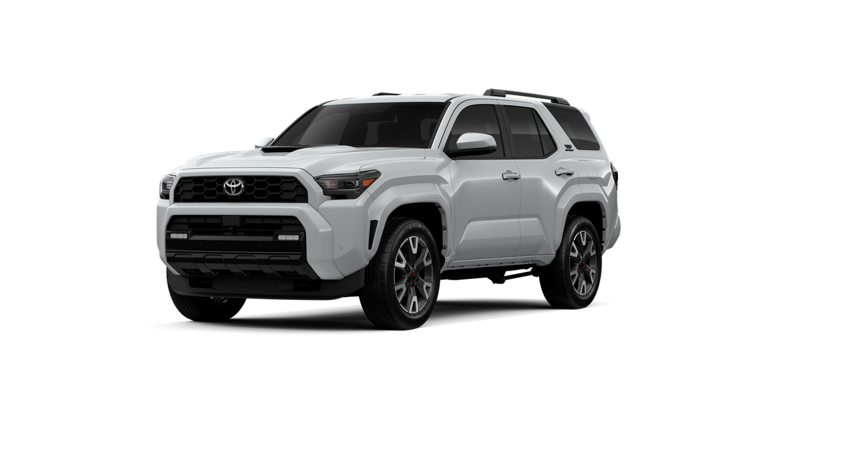 2026 Toyota 4Runner TRD Sport 4WD's photo