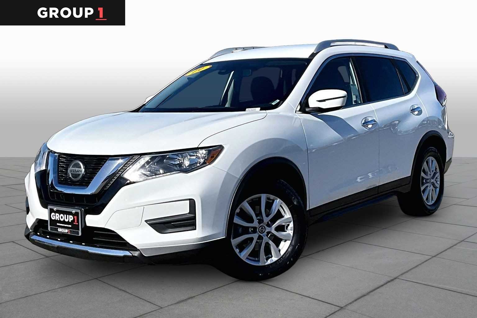 2019 Nissan Rogue
