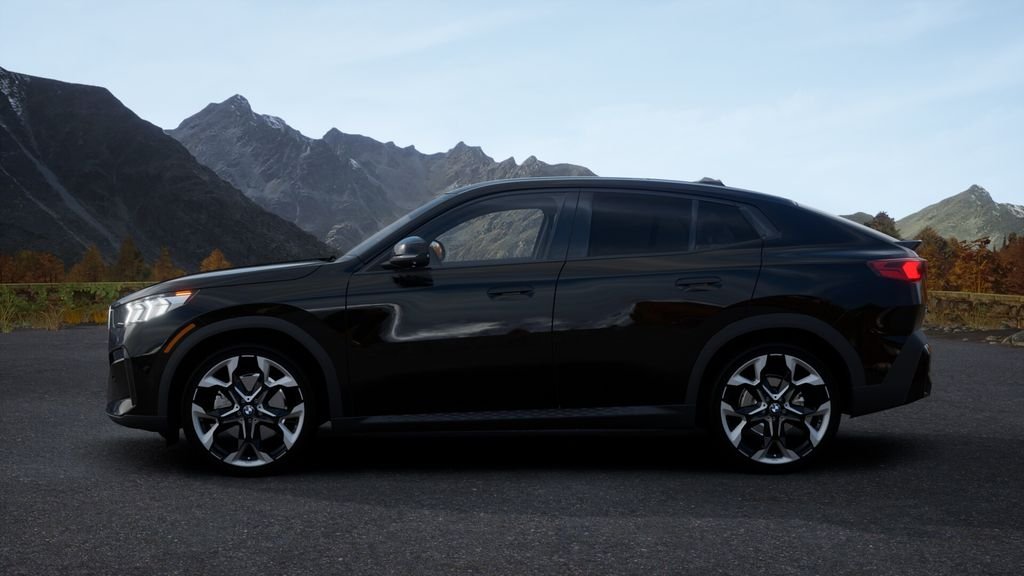 New 2026 Black Sapphire Metallic BMW xDrive28i image 27