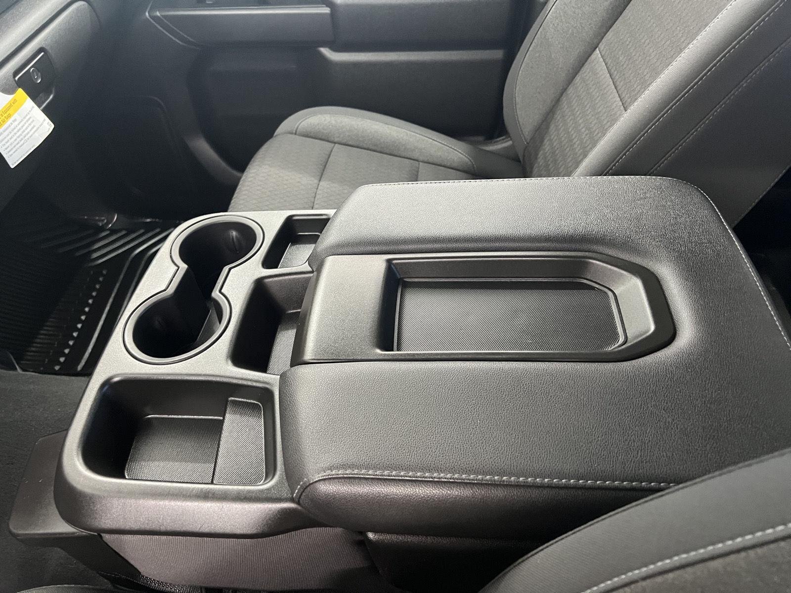 Used 2024 Summit White Chevrolet Custom image 23