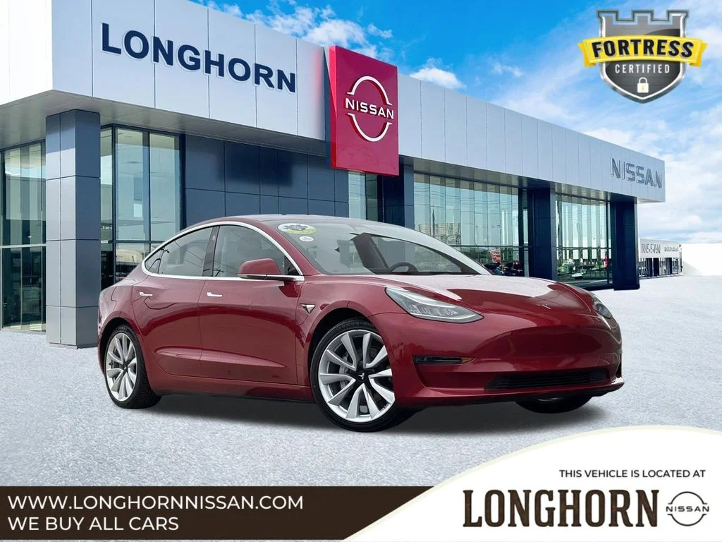 2018 Tesla Model 3 Long Range Dual Motor All-Wheel Drive's photo