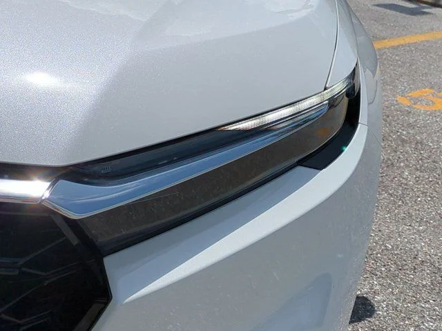 New 2026 Platinum White Pearl Honda EX-L image 9