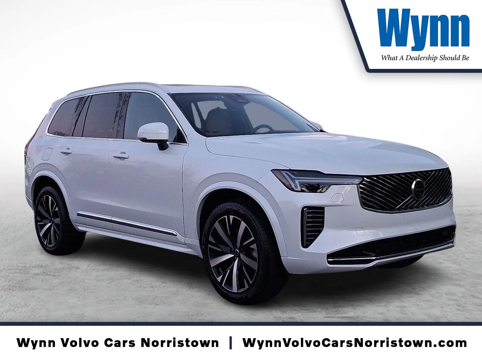 2026 Volvo XC90 B6 Core Bright 4WD's photo