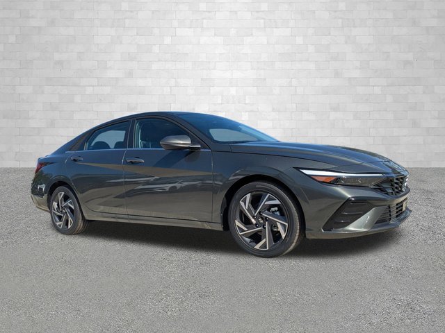 2025 Hyundai ELANTRA HYBRID Limited