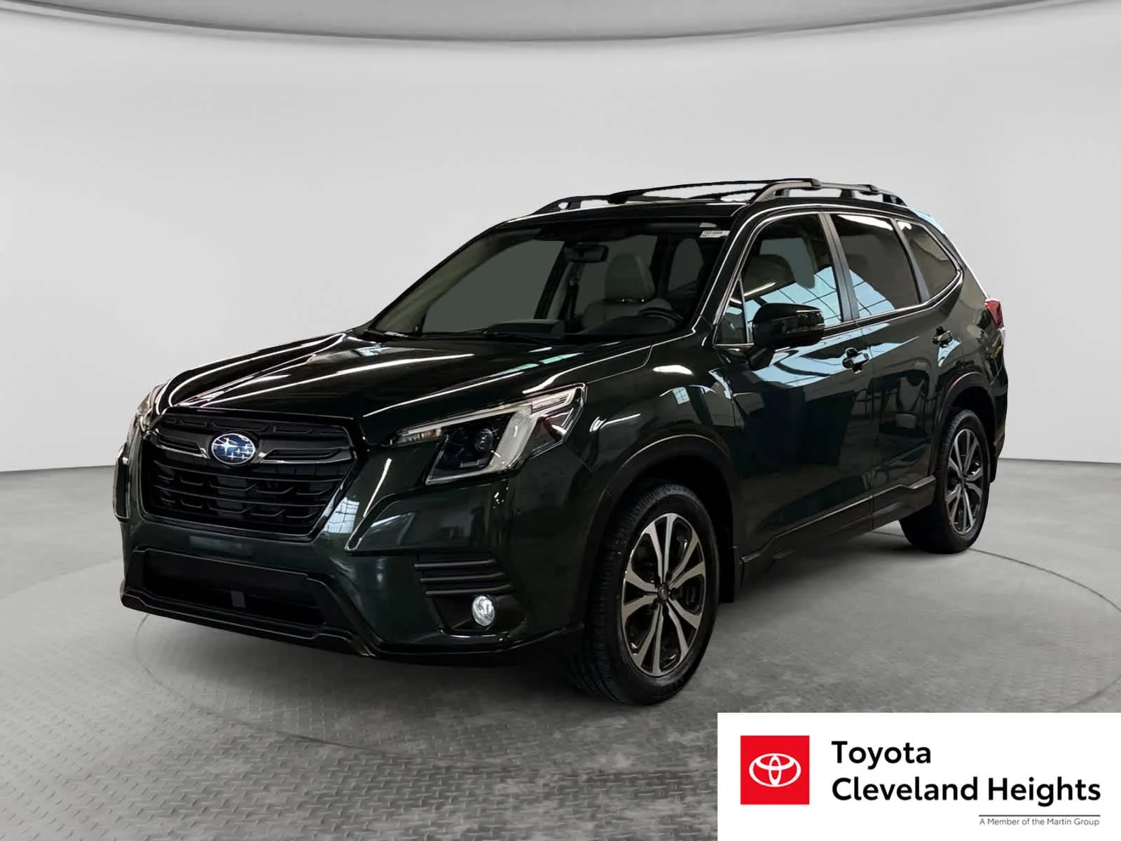 2022 Subaru Forester Limited's photo