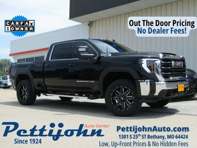 2025 GMC Sierra 2500 HD