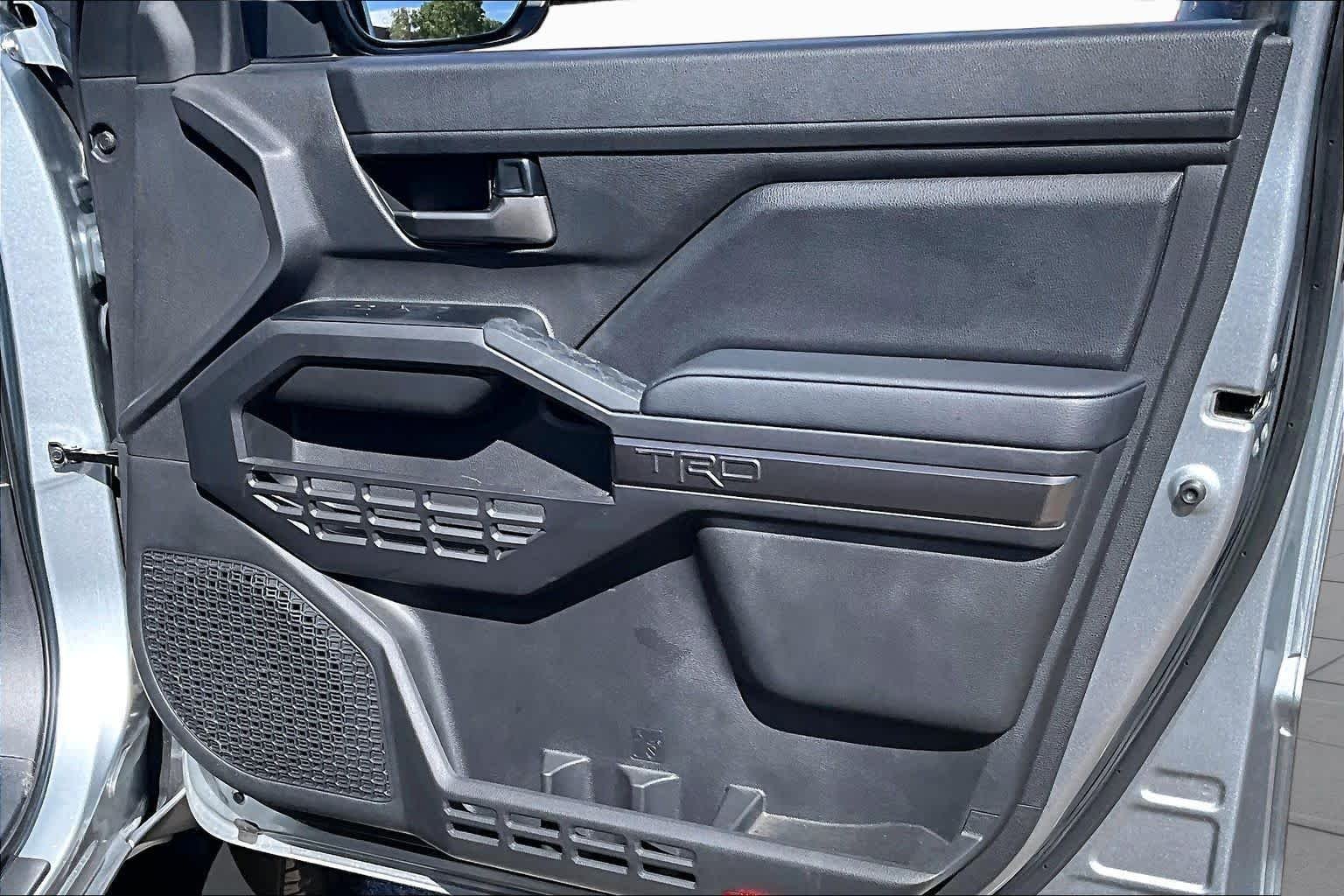 Used 2026 Celestial Silver Metallic Toyota TRD Off Road image 20