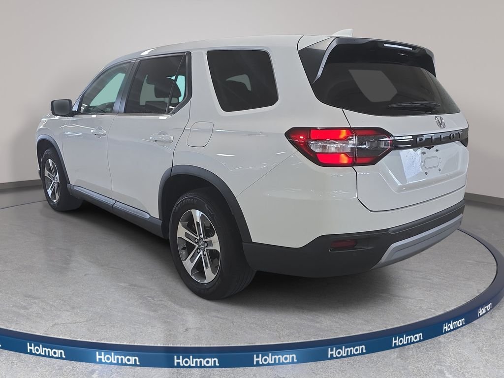 Used 2025 Platinum White Honda EX-L image 8