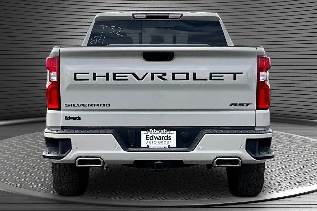 New 2026 White Sands Chevrolet RST image 4
