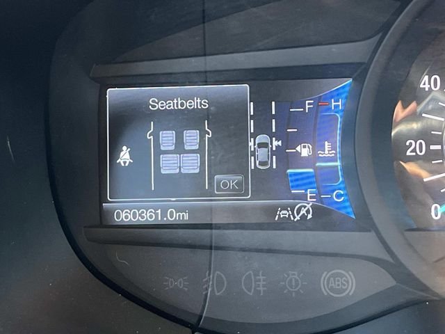 Used 2024 Silver Ford SEL image 36
