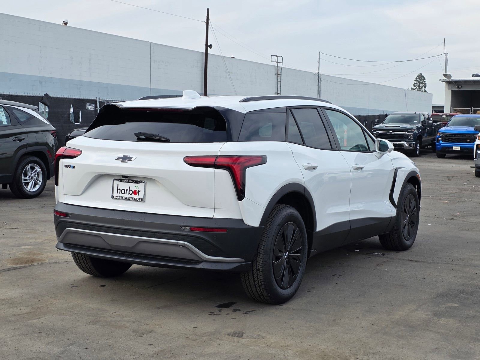 2026 Chevrolet Blazer EV LT - Photo 7