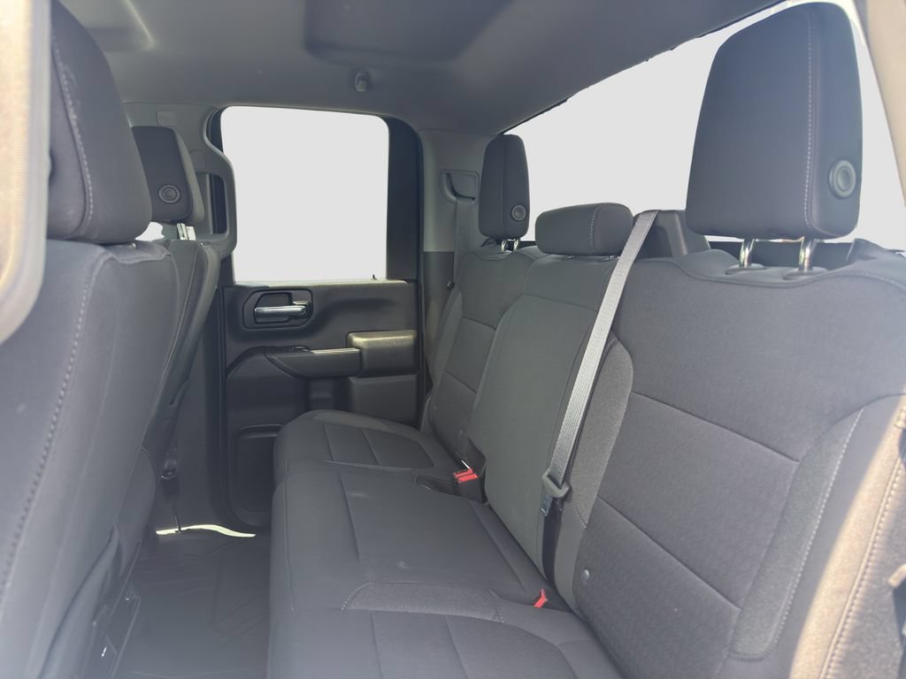 Used 2021 SUMMIT WHITE Chevrolet LT image 13