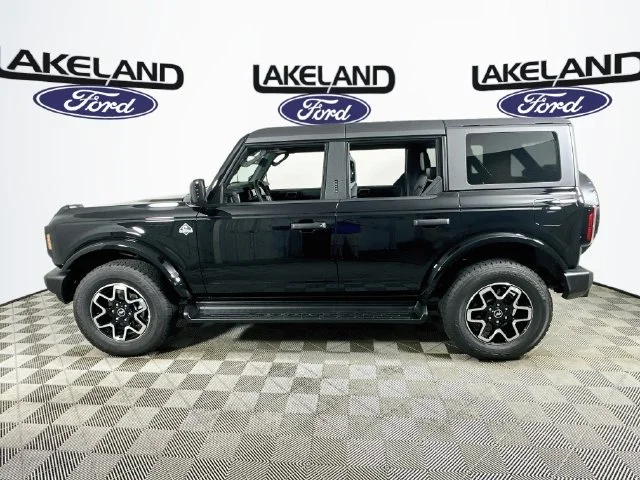 New 2026 Ford Bronco Outer Banks