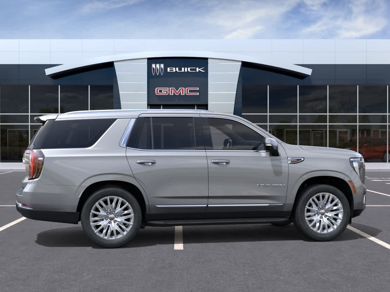 New 2026 Sterling Metallic GMC Elevation image 5