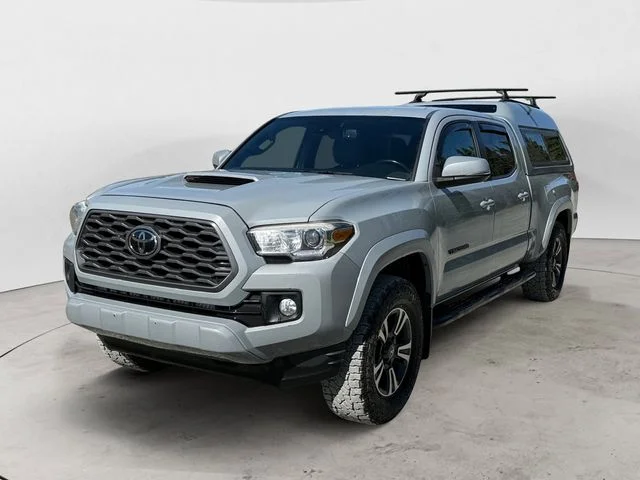2018 Toyota Tacoma TRD Sport Double Cab V6 4x4 V6 Auto LB's photo