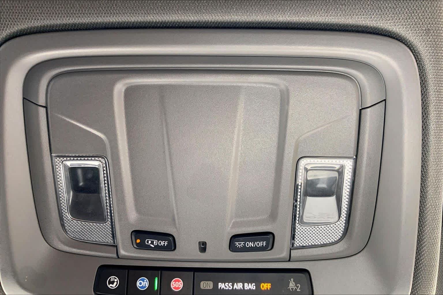 Used 2024 Sterling Gray Metallic Chevrolet Custom image 34