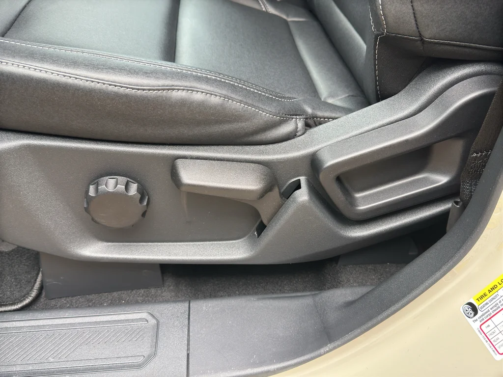 New 2026 Desert Sand Ford Big Bend® image 23