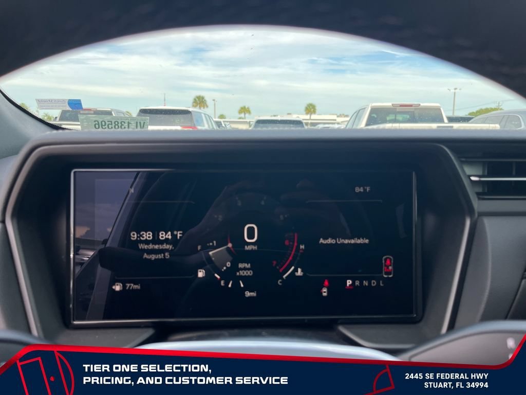 New 2027 Summit White GMC Elevation image 27