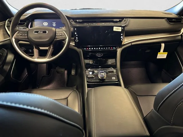 New 2026 White/off-white Jeep Limited image 11