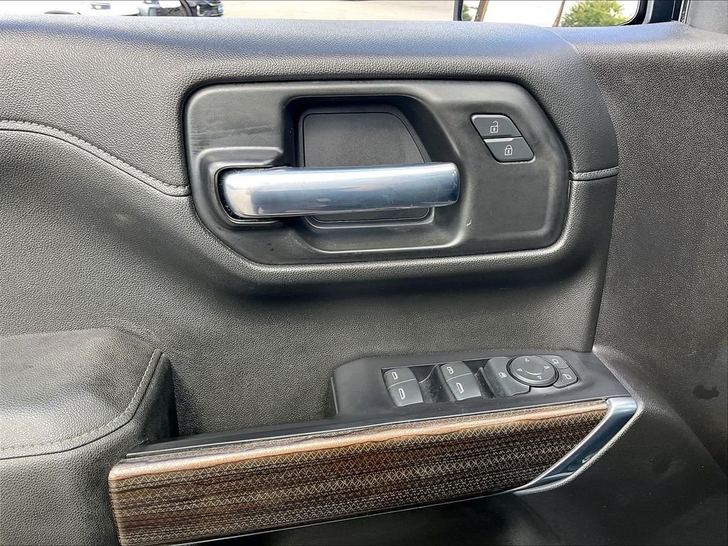 Used 2021 Black Chevrolet LT Trail Boss image 37