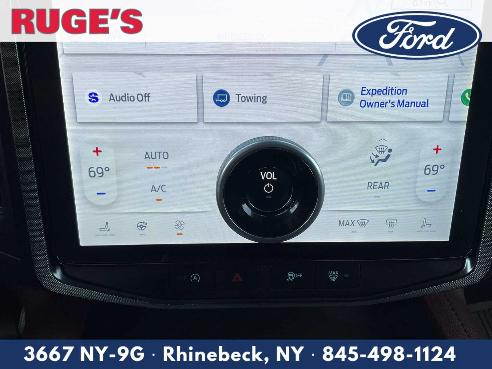 Used 2024 Agate Black Ford Limited image 29