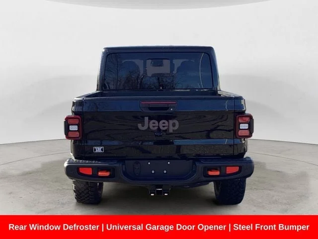New 2026 Black Clearcoat Jeep MOJAVE X 4X4 image 5