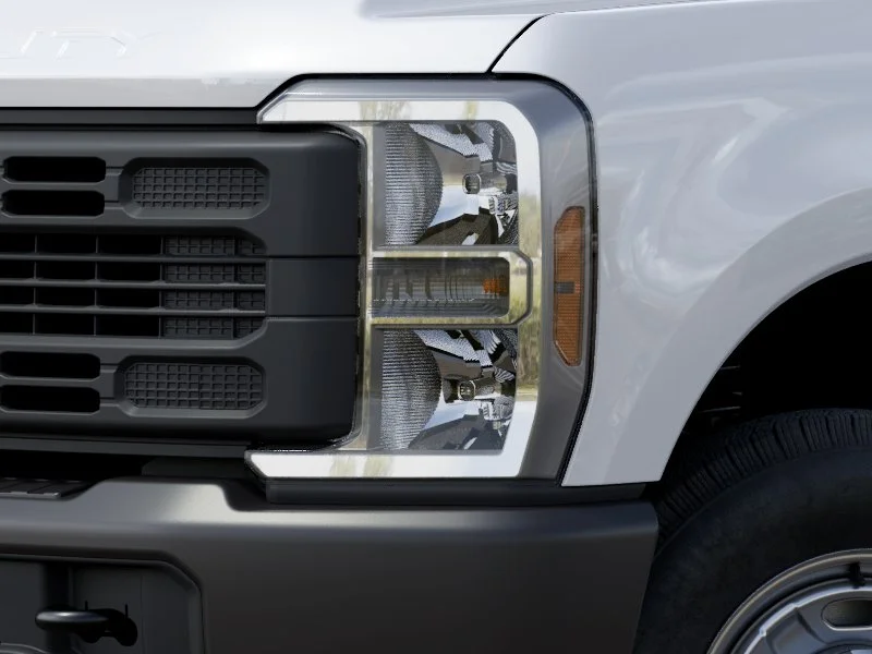 New 2027 Oxford White Ford F-250® XL image 18