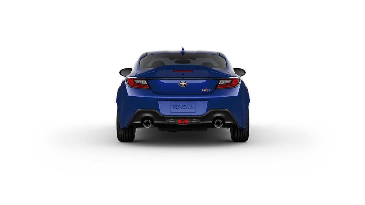 New 2026 Trueno Blue Toyota  Premium MT image 44