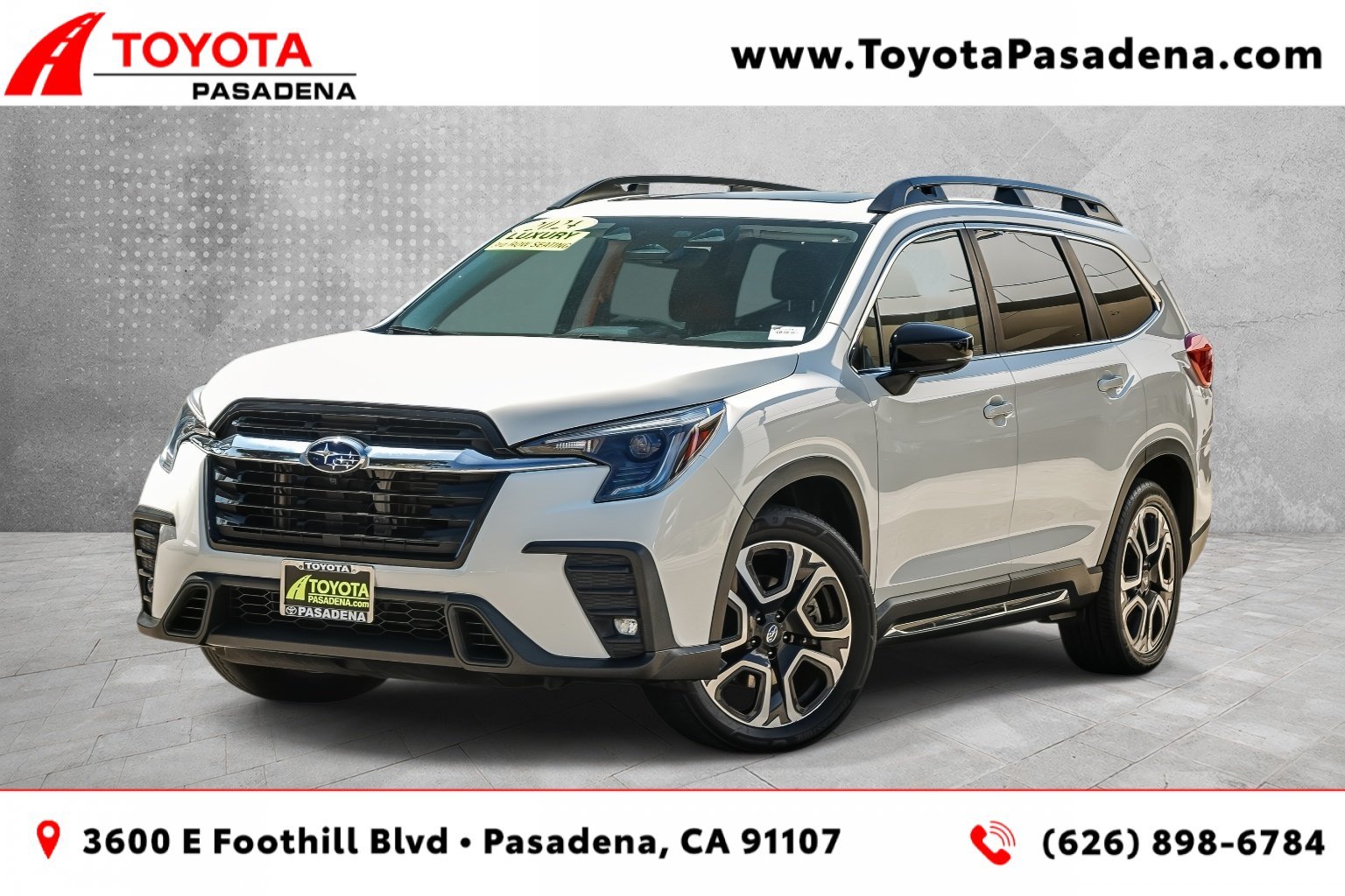 2024 Subaru Ascent Limited