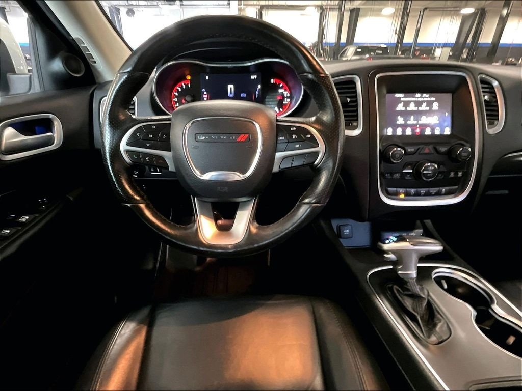 Used 2020 White Dodge SXT Plus image 18