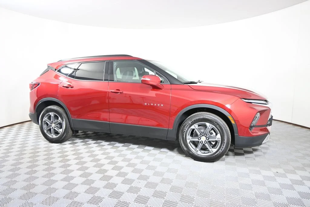 2026 Chevrolet Blazer 3LT - Photo 8
