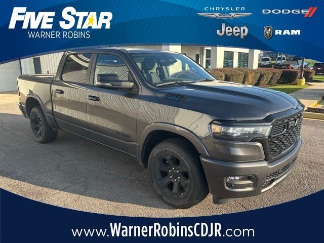 Used 2025 Gray Ram Big Horn/Lone Star image 1