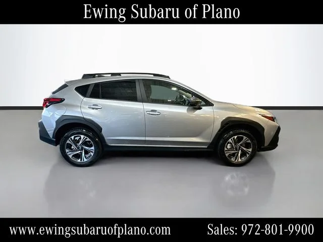 New 2026 ICE SILVER METALLIC Subaru Premium image 8