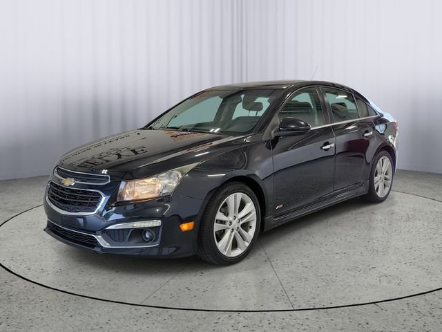 Used 2016 Black Chevrolet LTZ image 4