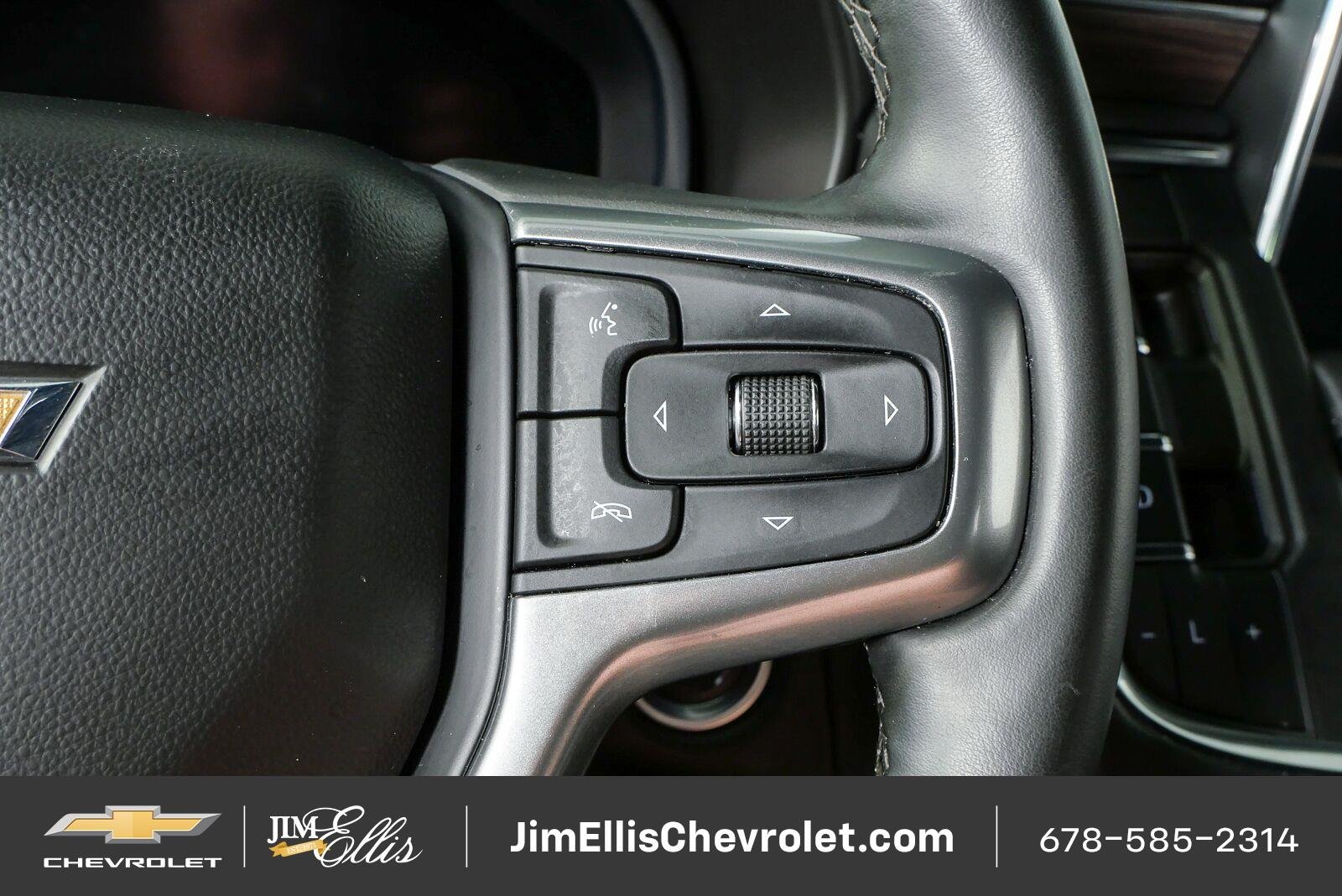 Certified Used 2024 Black Chevrolet LT image 12