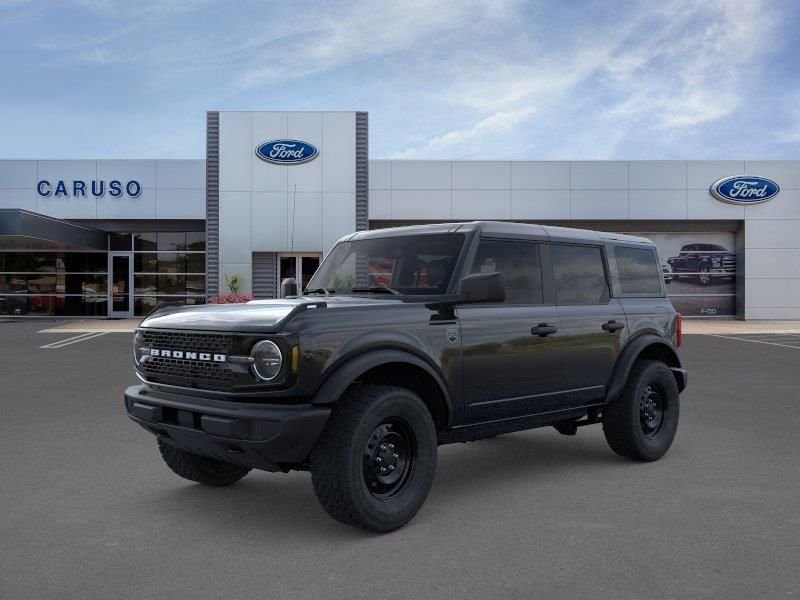 New 2026 Shadow Black Ford Big Bend® image 1