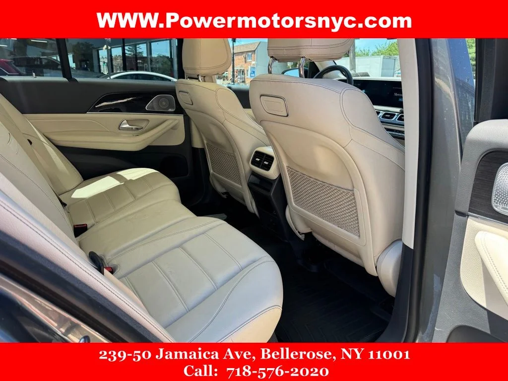 Used 2020 Gray Mercedes-Benz GLE 350 image 27
