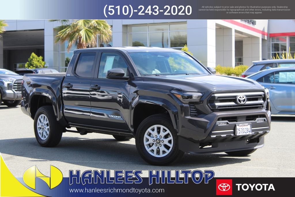 2024 Toyota Tacoma